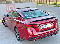 نيسان ألتيما